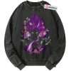 Goku Black Sweatshirt, Dragon Ball Z Sweatshirt, DBZ Sweatshirt, Anime Sweatshirt, Vintage Sweater