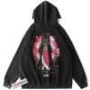 Nezuko Kamado Hoodie, Demon Slayer Hoodie, Anime Hoodie, Vintage Hoodie