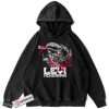 Levi Ackerman Hoodie, Attack On Titan Hoodie, AOT Hoodie, Anime Hoodie, Vintage Hoodie