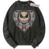 Jack Skellington Sweatshirt, The Nightmare Before Christmas Sweatshirt, Animated Sweatshirt, Vintage Sweater