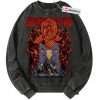 Bart Simpson Sweatshirt, The Simpsons Sweatshirt, Animated Sweatshirt, Vintage Sweater