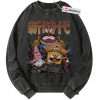 SpongeBob SquarePants Sweatshirt, Animated Sweatshirt, Vintage Sweatshirt