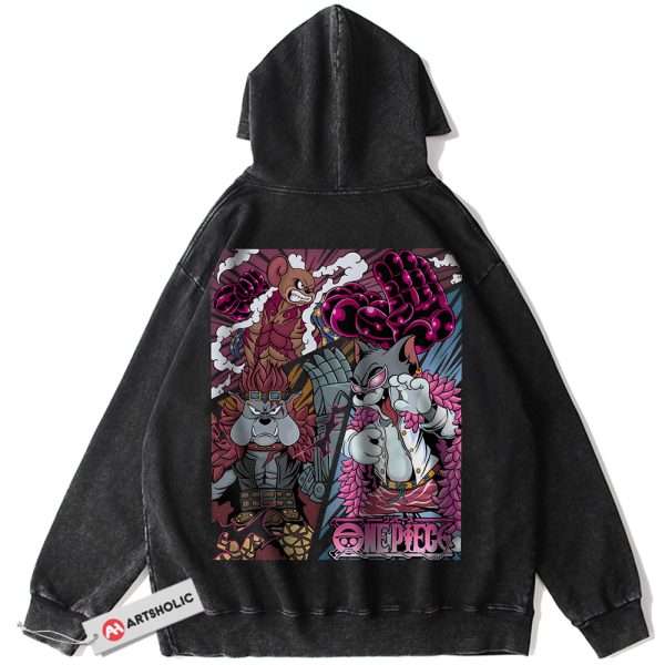 Tom and Jerry Hoodie, Animated Hoodie, Vintage Hoodie