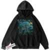 Rick and Morty Hoodie, Animated Hoodie, Vintage Hoodie