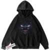 Cheshire Cat Hoodie, Alice's Adventures in Wonderland Hoodie, Animated Hoodie, Vintage Hoodie