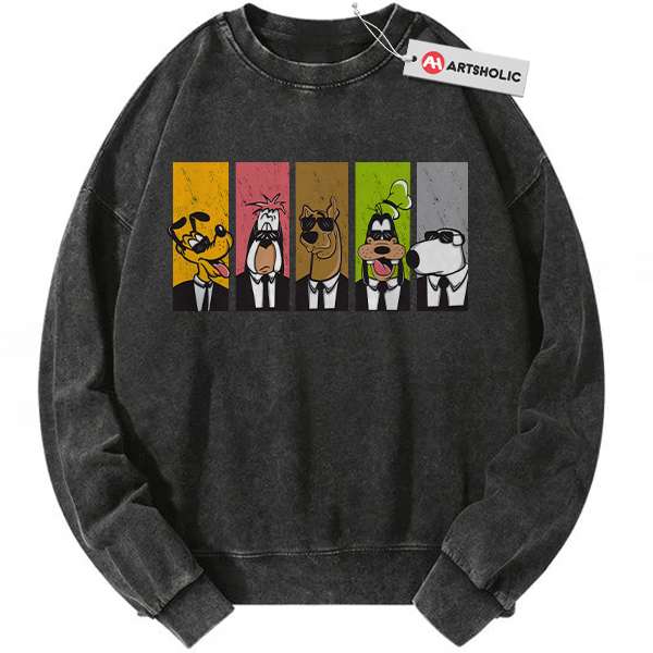 Vintage scooby doo crewneck outlet