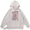 The Pink Panther Hoodie, Animated Hoodie, Vintage Hoodie