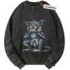 Tom and Jerry Sweatshirt, Animated Sweatshirt, Vintage Sweater