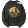 Rick and Morty Sweatshirt, Animated Sweatshirt, Vintage Sweater