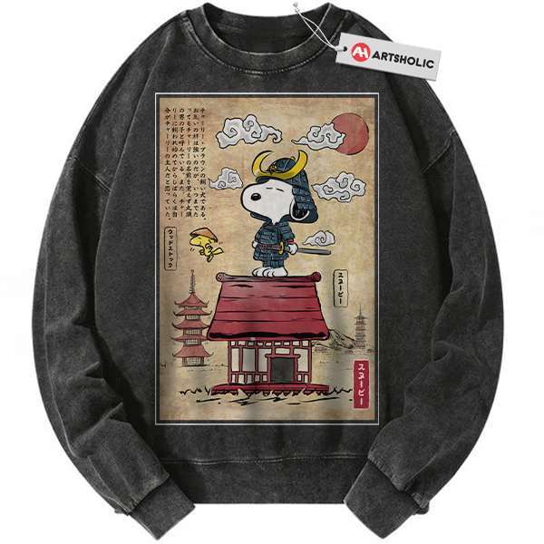 Snoopy Sweatshirt, Peanuts Sweatshirt, Animated Sweatshirt, Vintage Sweater