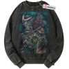 Sweaternage Mutant Ninja Turtles Sweatshirt, TMNT Sweatshirt, Animated Sweatshirt, Vintage Sweater