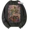 Teenage Mutant Ninja Turtles Sweatshirt, Power Ranger Sweatshirt, Animated Vintage Sweater