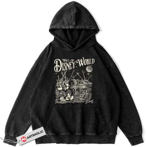 Tom and Jerry Hoodie, Cartoon Hoodie, Vintage Hoodie