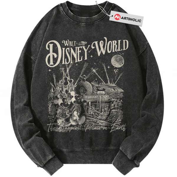 Tom and Jerry Sweatshirt, Cartoon Sweatshirt, Vintage Sweatshirt