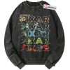 Porky Pig Sweatshirt, Looney Tunes Sweatshirt, Cartoon Sweatshirt, Vintage Sweatshirt