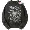 Jack Skellington Sweatshirt, The Nightmare Before Christmas Sweatshirt, Animated Sweatshirt, Vintage Sweatshirt