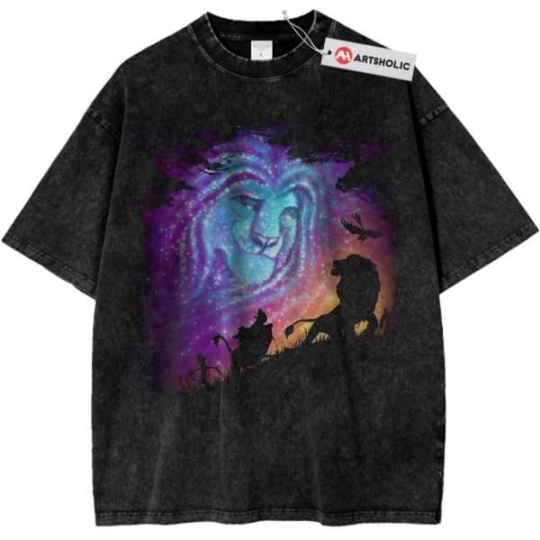 The Lion King Shirt, Animated Shirt, Vintage Tee