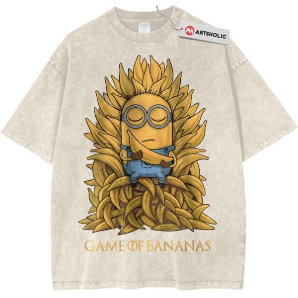 Minions Shirt, Animated Shirt, Vintage Tee