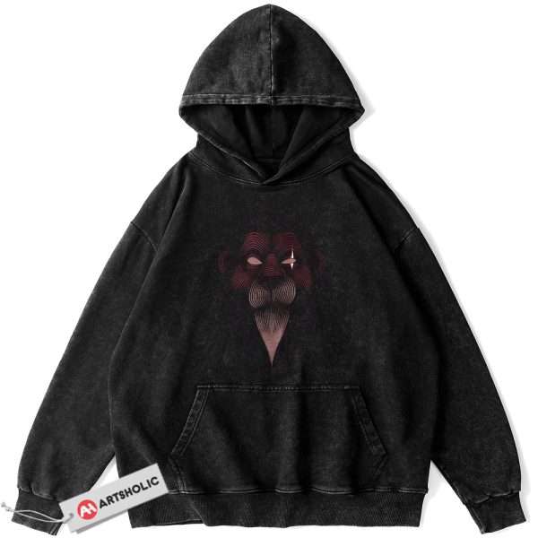 Scar Hoodie, The Lion King Hoodie, Animated Hoodie, Vintage Hoodie
