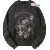 The Nightmare Before Christmas Sweatshirt, Animated Sweatshirt, Vintage Sweatshirt