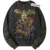 ThunderCats Sweatshirt, Animated Sweatshirt, Vintage Sweatshirt