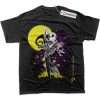 Jack Skellington Shirt, The Nightmare Before Christmas Shirt, Animated Shirt, Graphic T-Shirt