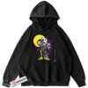 Jack Skellington Hoodie, The Nightmare Before Christmas Hoodie, Animated Hoodie, Vintage Hoodie