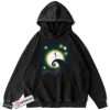 Jack Skellington Hoodie, The Nightmare Before Christmas Hoodie, Animated Hoodie, Vintage Hoodie