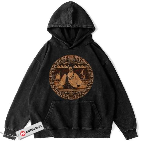 Hades Hoodie, Hercules Hoodie, Animated Hoodie, Vintage Hoodie