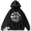 Jack Skellington Hoodie, The Nightmare Before Christmas Hoodie, Animated Hoodie, Vintage Hoodie