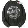 Jack Skellington Sweatshirt, The Nightmare Before Christmas Sweatshirt, Animated Sweatshirt, Vintage Sweatshirt
