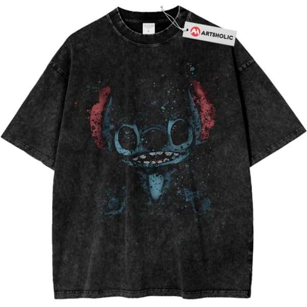 Lilo and Stitch Shirt, Animated Shirt, Vintage T-Shirt