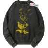 Mickey Mouse Sweatshirt, Animated Sweatshirt, Vintage Sweater