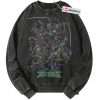 Teenage Mutant Ninja Turtles Sweatshirt, TMNT Sweatshirt, Animated Sweatshirt, Vintage Sweater