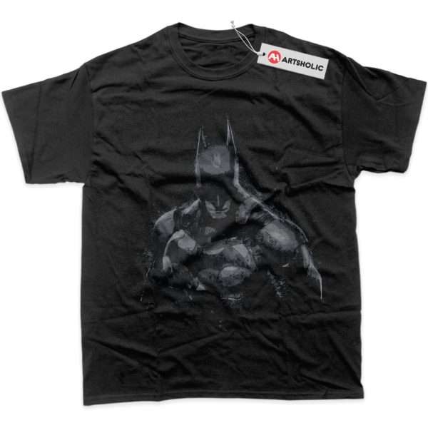Batman Shirt, DC Comics Shirt, Graphic T-Shirt