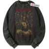 Scorpion Sweatshirt, Mortal Kombat Sweatshirt, Game Sweatshirt, Vintage Sweater