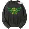 The Legend of Zelda Sweatshirt, Game Sweatshirt, Vintage Sweater