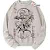 Ganyu Sweatshirt, Genshin Impact Sweatshirt, Game Sweatshirt, Vintage Sweater