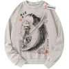 Sephiroth Sweatshirt, Final Fantasy Sweatshirt, Game Sweatshirt, Vintage Sweater