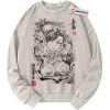 Chun-Li Sweatshirt, Street Fighter Sweatshirt, Game Sweatshirt, Vintage Sweater