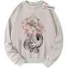 Amaterasu Sweatshirt, Okami Sweatshirt, Game Sweatshirt, Vintage Sweater