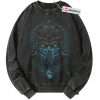 Sub Zero Sweatshirt, Mortal Kombat Sweatshirt, Game Sweatshirt, Vintage Sweater