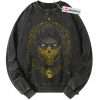 Scorpion Sweatshirt, Mortal Kombat Sweatshirt, Game Sweatshirt, Vintage Sweater