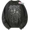 Sephiroth Sweatshirt, Final Fantasy Sweatshirt, Game Sweatshirt, Vintage Sweater
