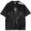 Reaper Shirt, Overwatch Shirt, Game Shirt, Vintage Tee