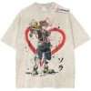 Sora Shirt, Kingdom Hearts Shirt, Game Shirt, Vintage Tee