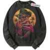 Freddy Krueger Sweatshirt, A Nightmare on Elm Street Sweatshirt, Halloween Sweatshirt, Horror Sweatshirt, Vintage Sweater