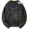 Stranger Things Sweatshirt, Halloween Sweatshirt, Horror Sweatshirt, Vintage Sweater