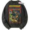 The Funhouse Sweatshirt, Halloween Sweatshirt, Horror Sweatshirt, Vintage Sweater