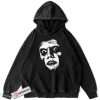 Pazuzu Hoodie, The Exorcist Hoodie, Halloween Hoodie, Horror Hoodie, Vintage Hoodie